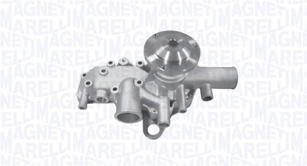 Water Pump, engine cooling